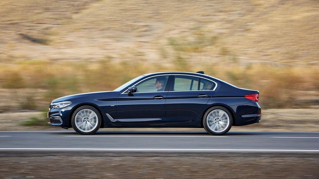 Image of BMW 530