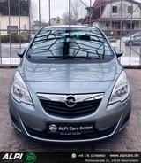 Opel Meriva 1.4 Active *GANZJAHRESREIF./TÜV/FINANZ.* - scheckheftgepflegte Opel Meriva