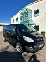 Ford Tourneo Custom - gebrauchte Ford Tourneo Custom aus dem Jahr 2017
