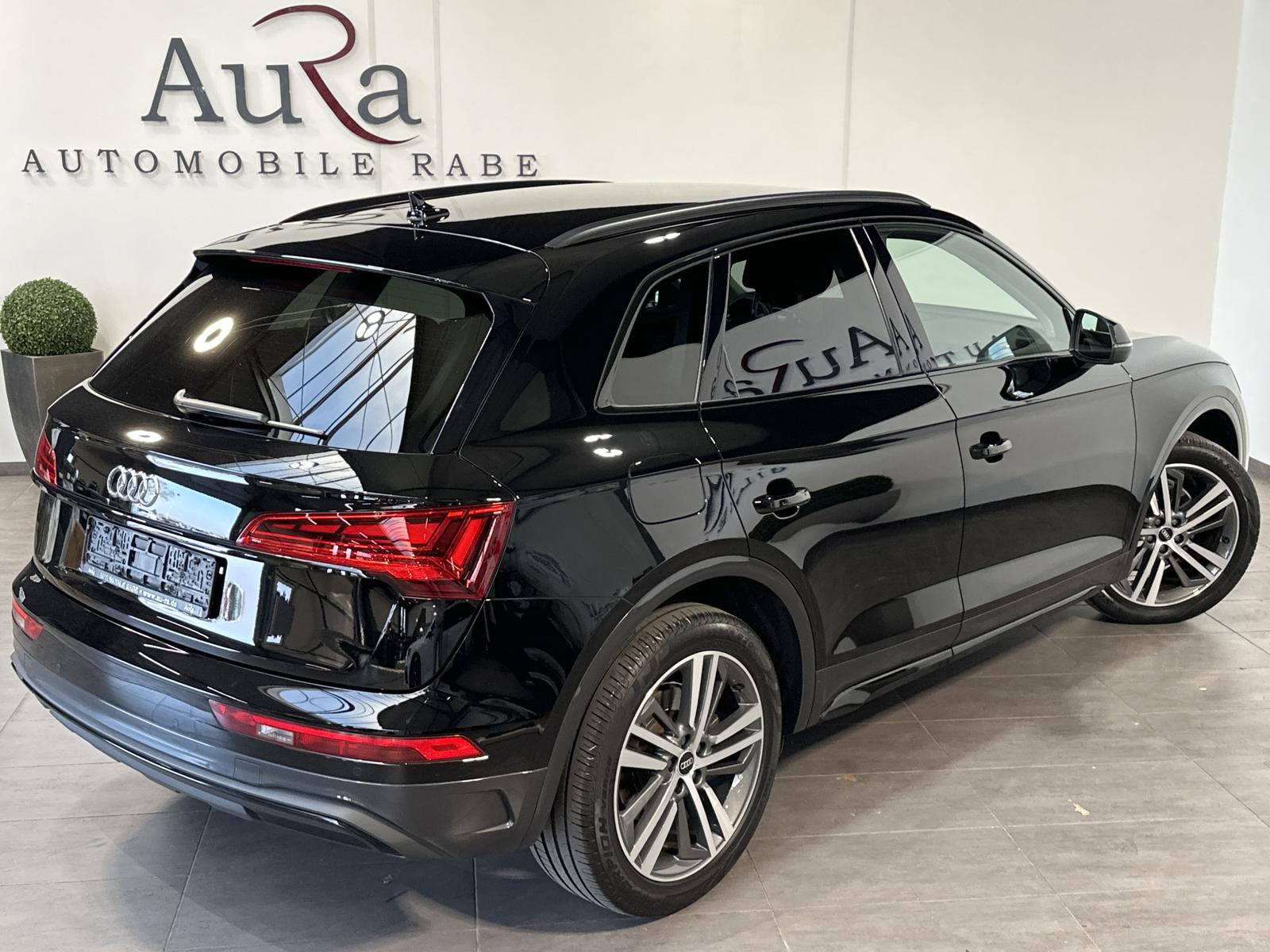 Audi Q5 35 TDI Advanced Black NAV+LED+VCOCKPIT+KAMERA, миниатюра 5
