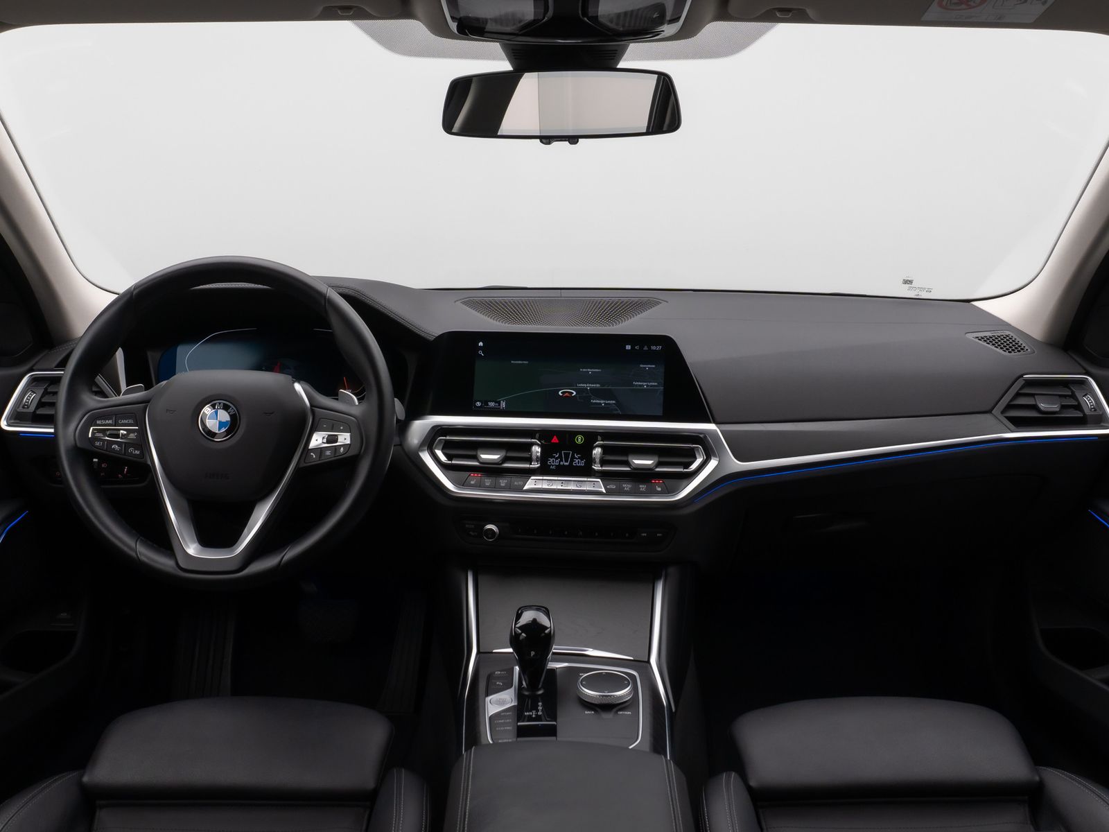 Fahrzeugabbildung BMW 320d  Luxury Line Kamera DAB HiFi Stop&Go Sport