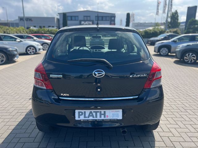 Daihatsu Charade  1,33 Dual-VVT-i Basis Export