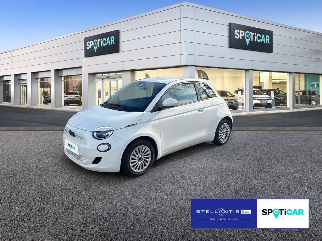 Fiat 500e