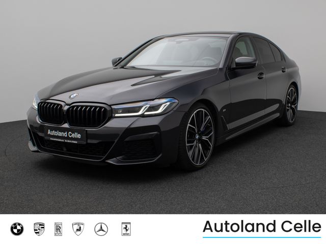 BMW M550i xD Laser SoftClos 360°HUD DAB H/K DisplKey