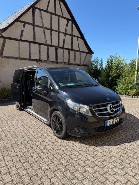 Image of Mercedes-Benz V 250