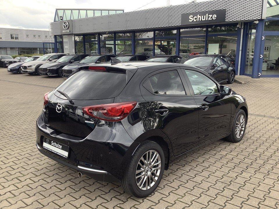 Mazda 2 G 115 Sports-Line Technik-Paket Matrix-LED Nav