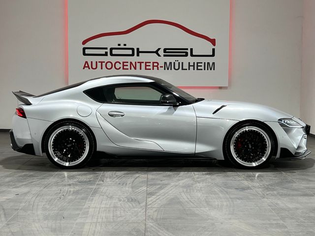 Toyota Supra 3.0 Turbo Automatik Legend Kamera,Carbon
