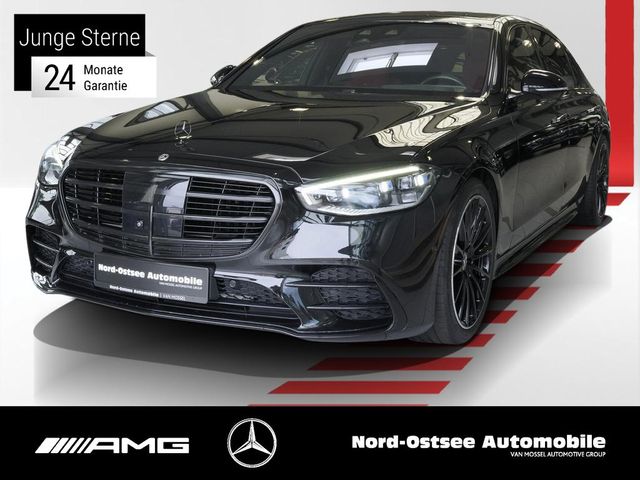 Mercedes-Benz S 580 e 4M AMG MEMORY PANO KAMERA BURMESTER