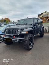 Jeep Wrangler 2.2l CRDi Unlimited Sahara Automati... - gebrauchte Jeep Wrangler aus dem Jahr 2019