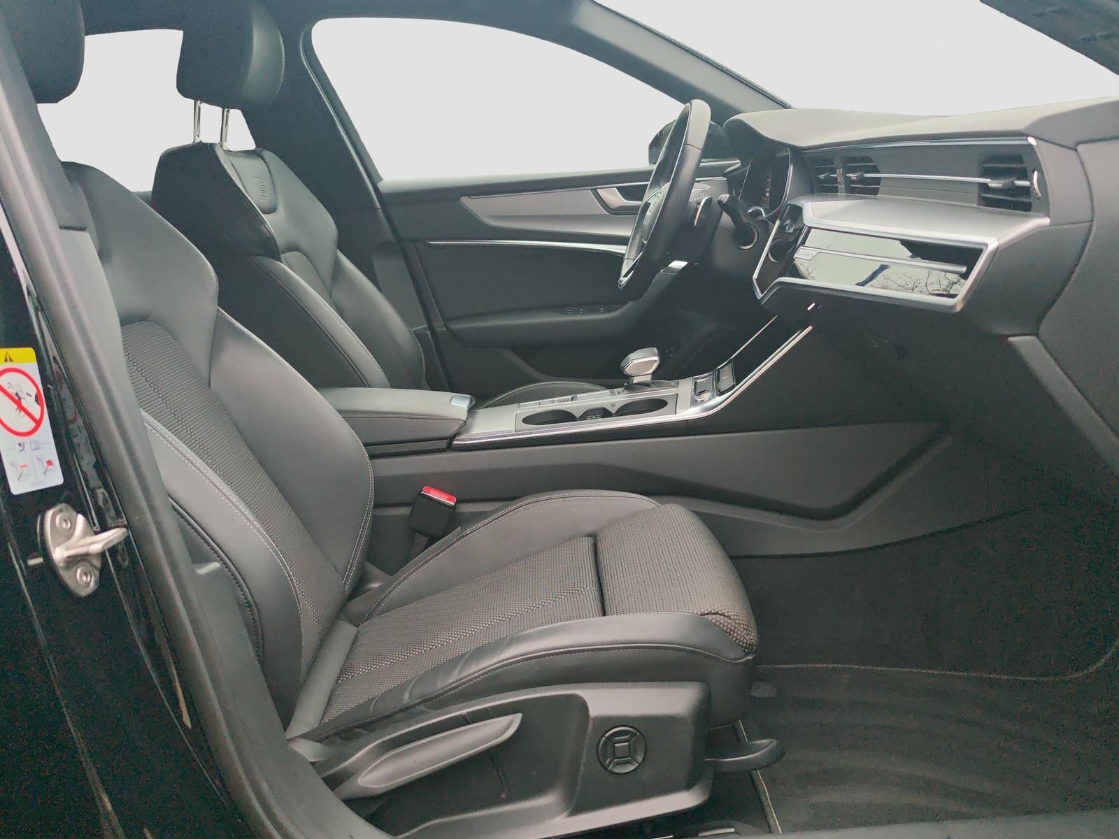 Audi A6 Avant sport 50 TFSI e qu Hybrid S line 4xClim