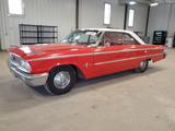 Ford Galaxie 500 XL FASTBACK - Ford Galaxy Oldtimer