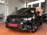 Volvo XC 40 D3 R Design-Automatik-Aclantara-AHK-LED - Volvo XC40 Gebrauchtwagen in Bremen