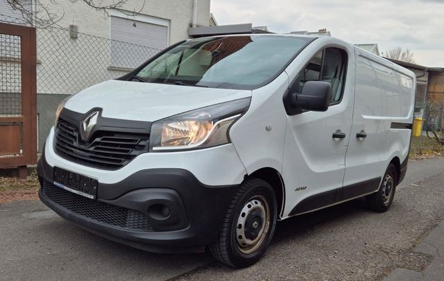 Renault Trafic Kasten L1H1 2,9t Komfort/KLIMA/EURO5