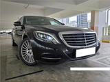 Mercedes-Benz S 400 L  - Mercedes-Benz S 400 mit Benzin-Antrieb