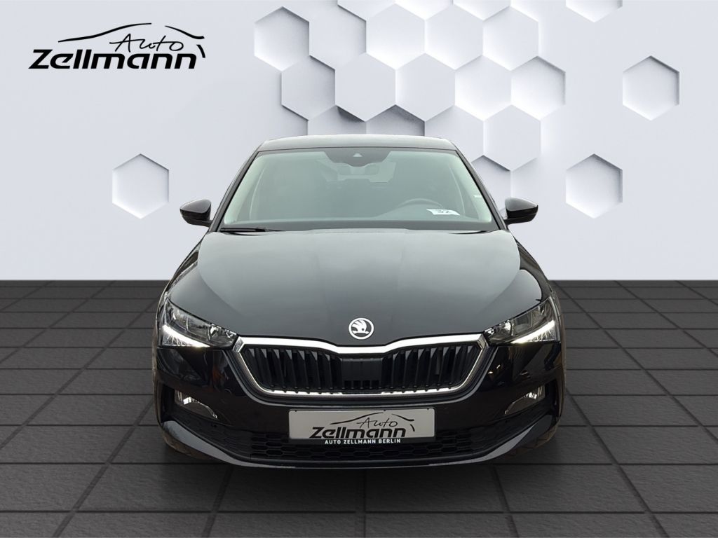 Scala Tour 1.0 TSI 81kW 6-Gang SG LED PDC Rückfa