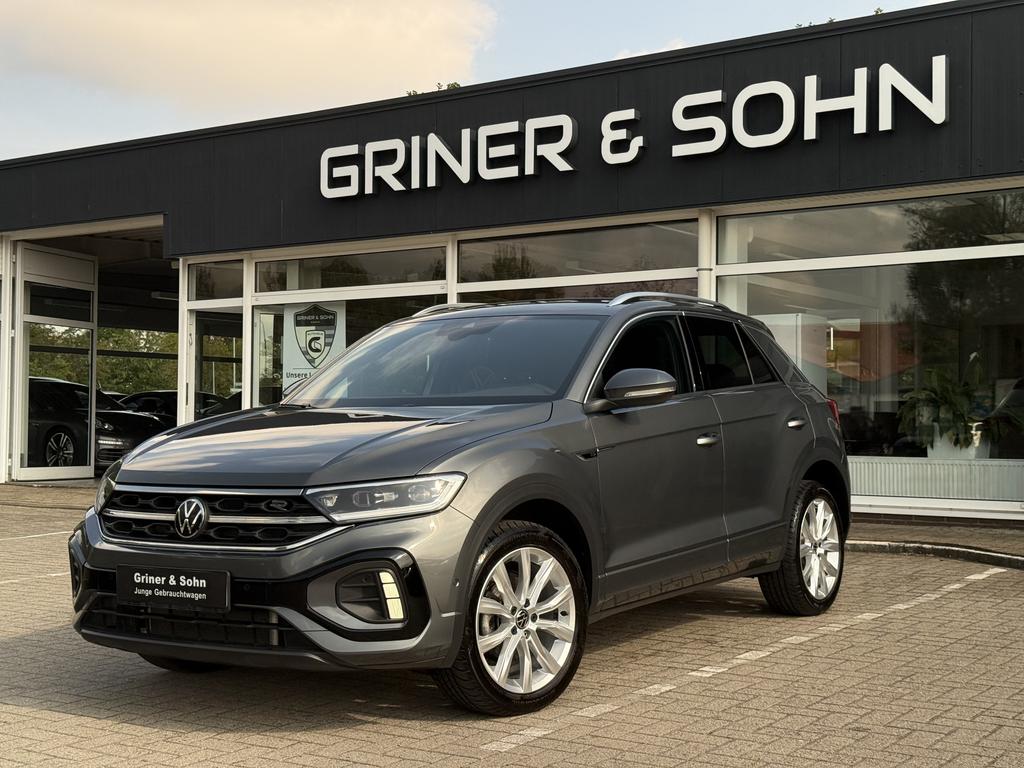 Volkswagen TRoc RLine18ZollIQDriveRKamKessySide 2025