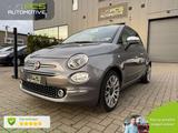 Fiat 500 1.2 Benzine / 93.000 km / 12 mnd Waarborg /  - Fiat 500: Grau