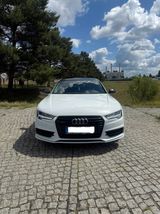 Audi A7 3.0 BiTDI V6 Competition - Audi A7: Weiß