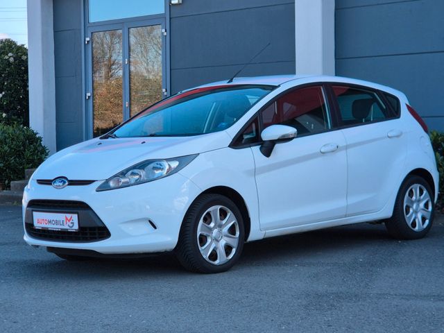 Ford Fiesta Trend /Scheckheft/Klima/Neu Reifen/4Türig