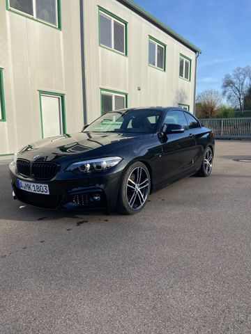 BMW 230i Steptronic Coupé  M Paket M Sport