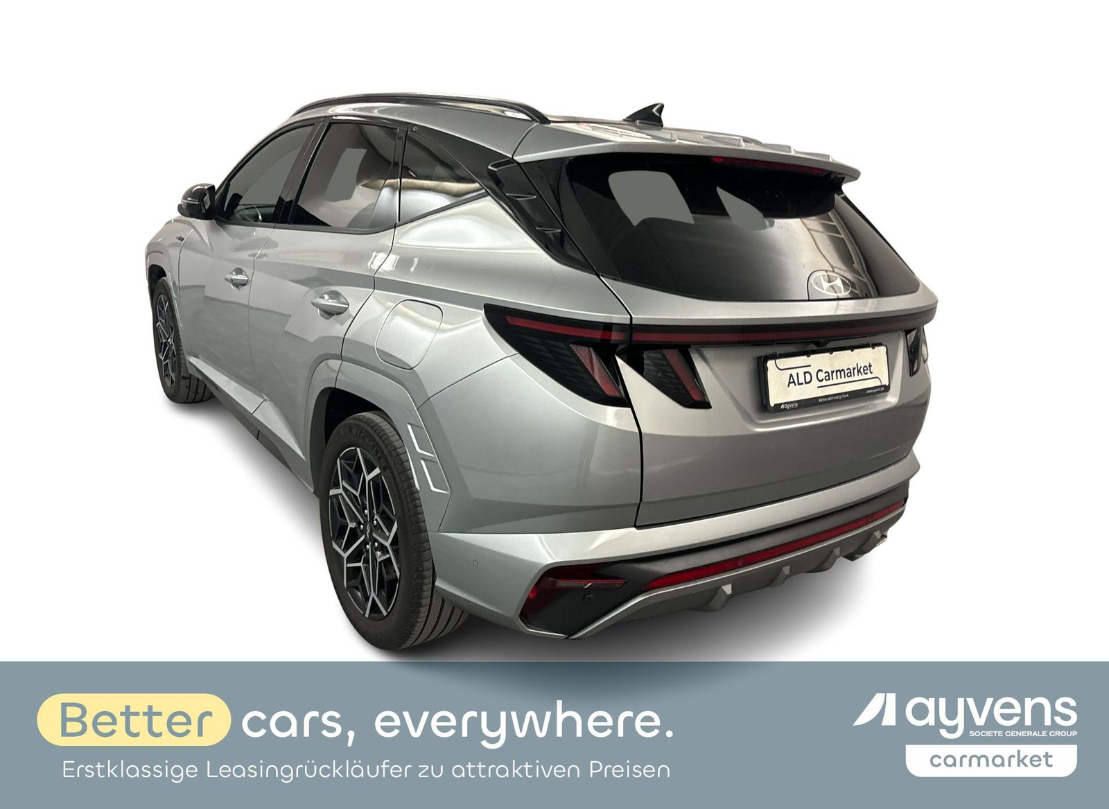 Hyundai TUCSON - Bild 3