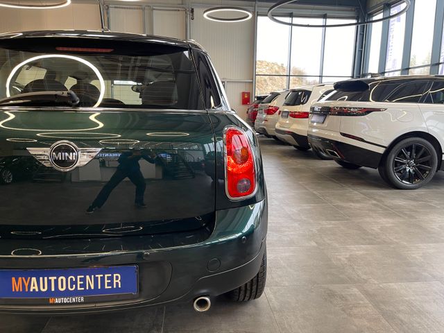 MINI Cooper D Countryman *NAVI*PDC*PANO*MFL*