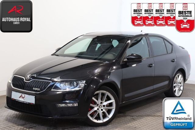 Skoda Octavia Limousine 2.0 TDI RS CLOUMBUS,CANTON,18Z