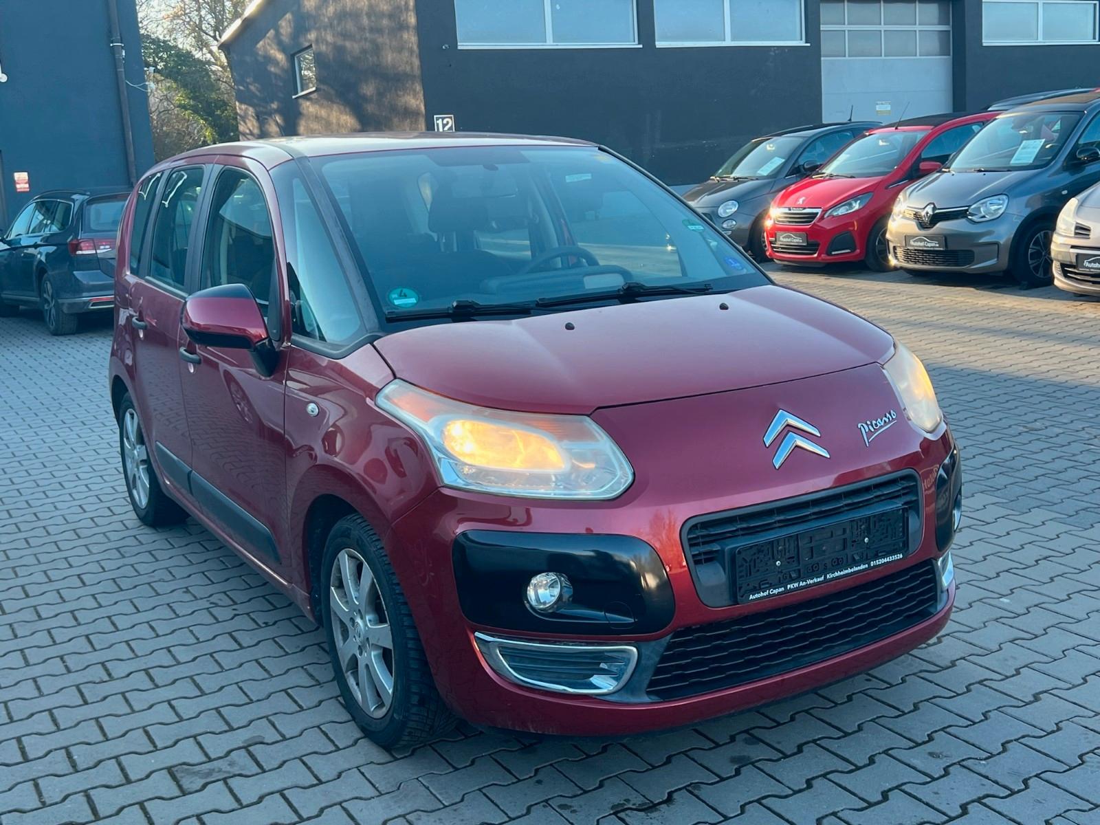 Citroën C3 Picasso Tendance7TÜV 03.27/PDC/Allwetter
