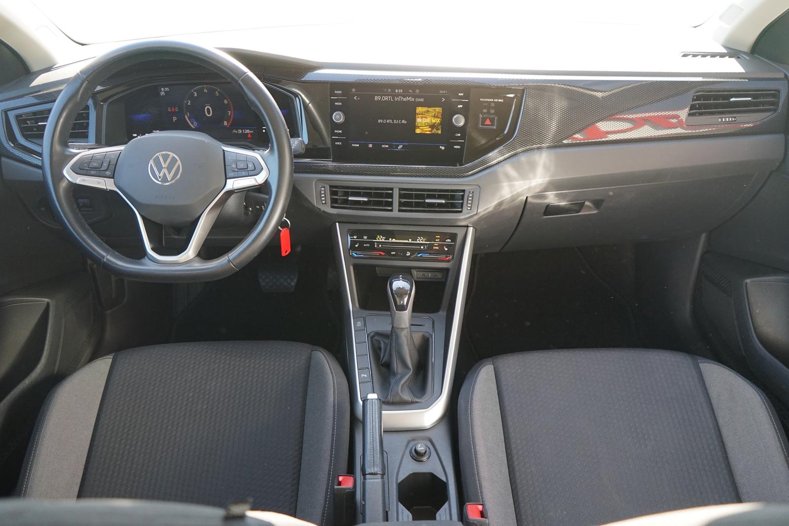 Volkswagen Taigo 1.0 TSI DSG LED AAC SHZ Kamera AppConnect