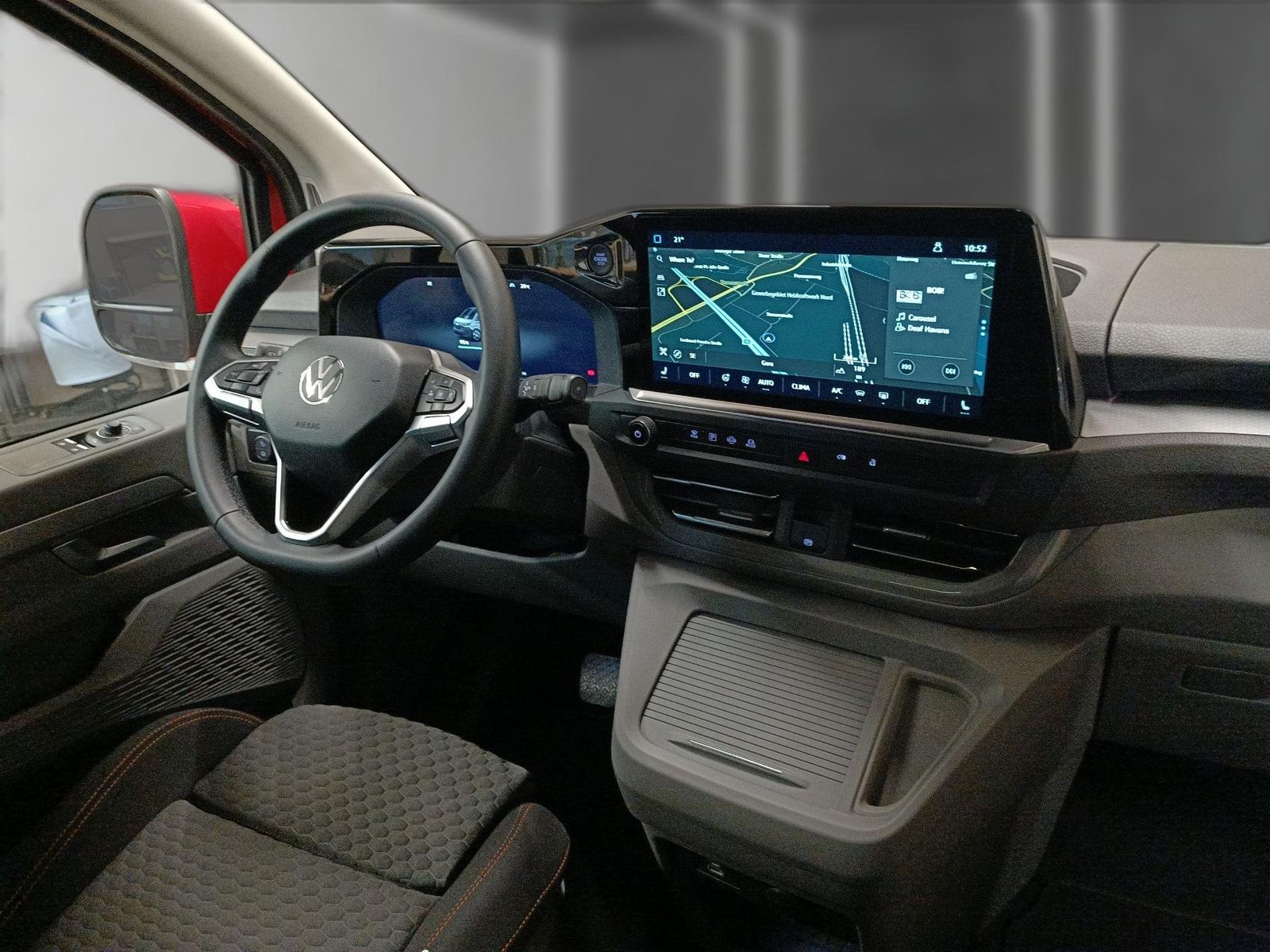 Volkswagen T7 Caravelle - Bild 8