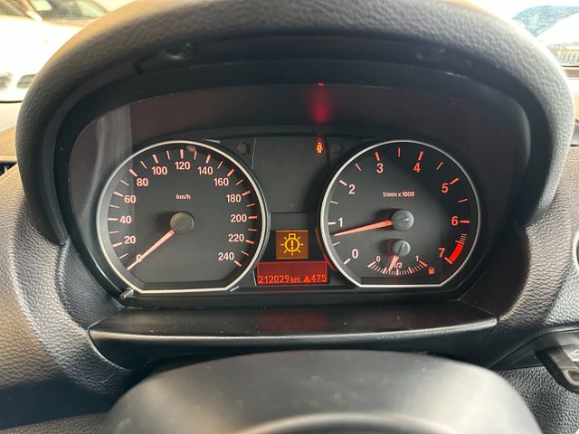 BMW 116 1 Limousine 116i *Klima*TÜV NEU*