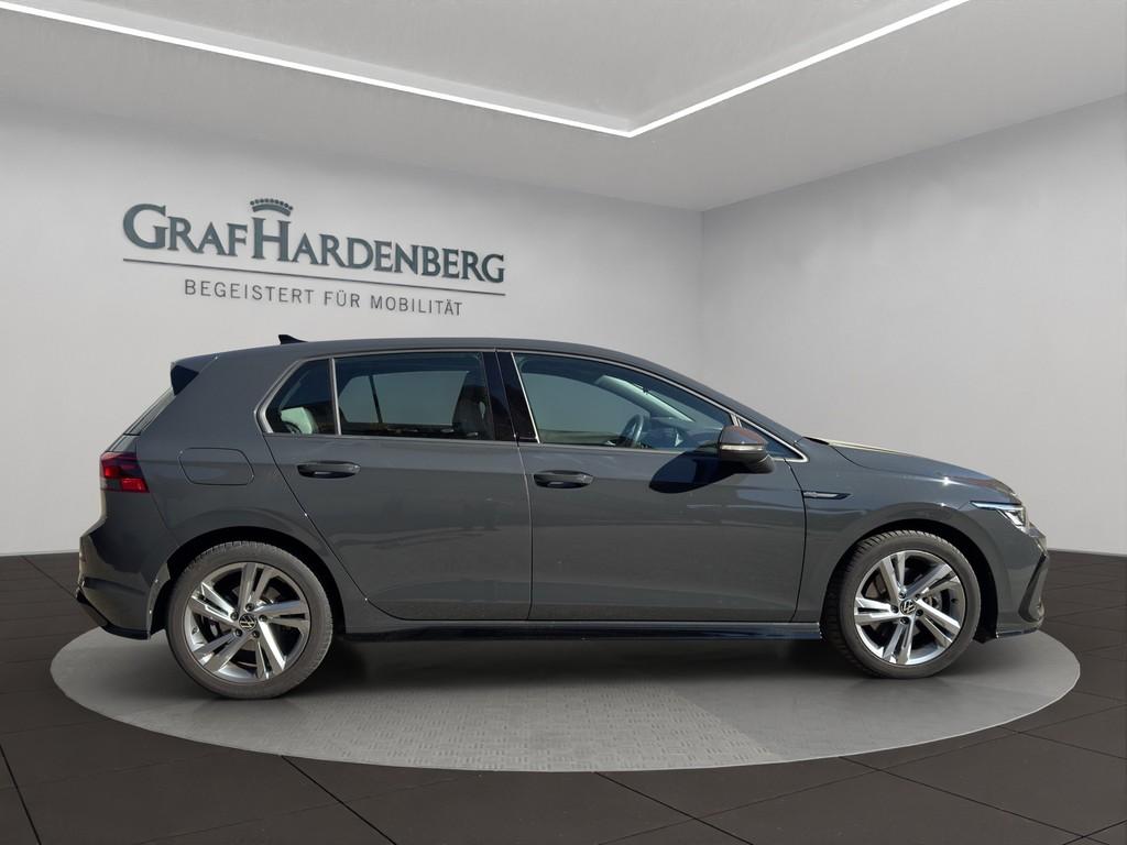 Volkswagen Golf R-Line 2.0 TSI DSG Navi LED ACC, миниатюра 7