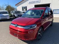 Volkswagen Caddy Style Navi Side+Lane+TravelAssist