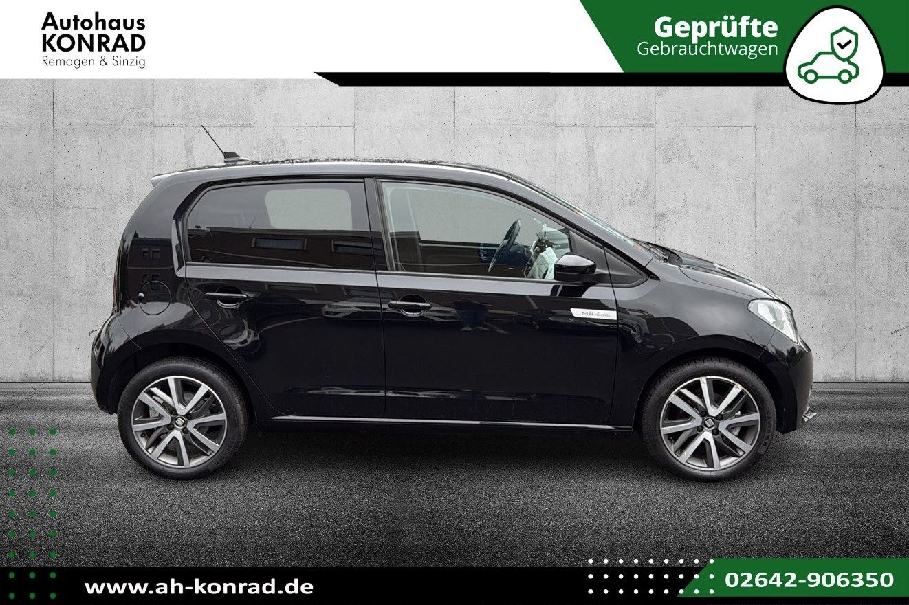 Fahrzeugabbildung SEAT Mii electric Plus+Easy Flex+CCS+Sitzhzg.