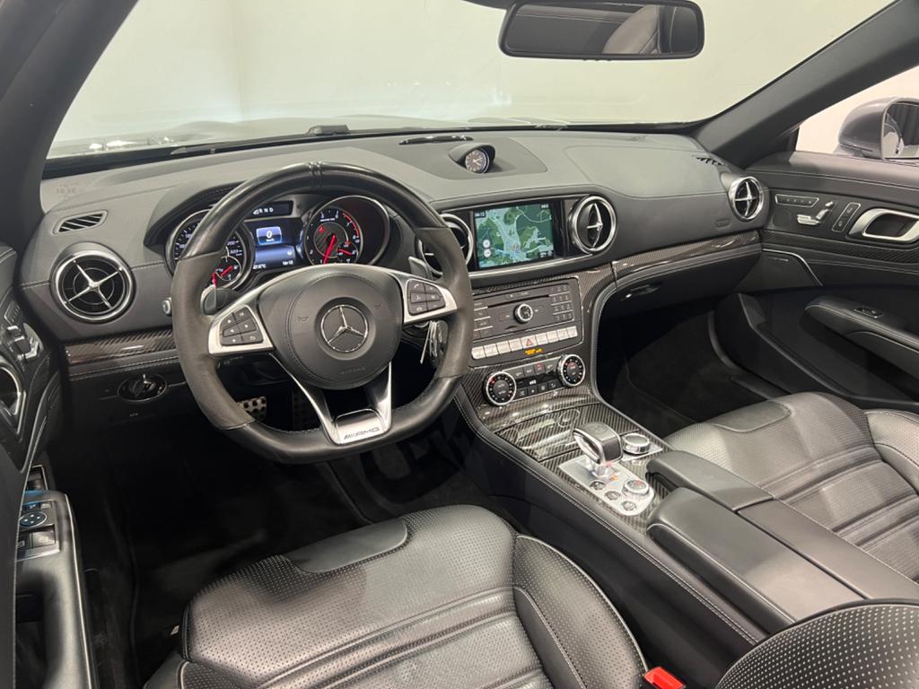 Mercedes-Benz SL 63 AMG