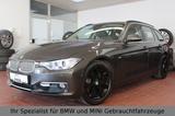 BMW 320i Touring Modern Line 1.Hand*HUD*AHK*Scheckh. - BMW 320 mit Panoramadach