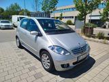 Mercedes-Benz A 170 ELEGANCE Elegance - Mercedes-Benz A 170 mit Panoramadach
