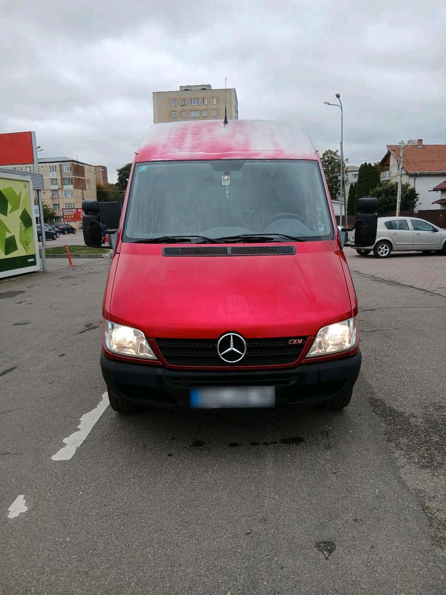 Mercedes-Benz 320