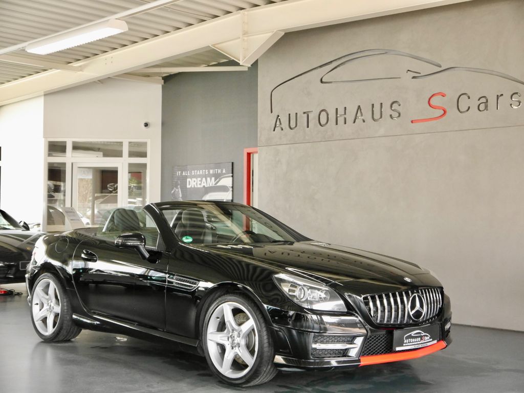 Mercedes-Benz SLK 250