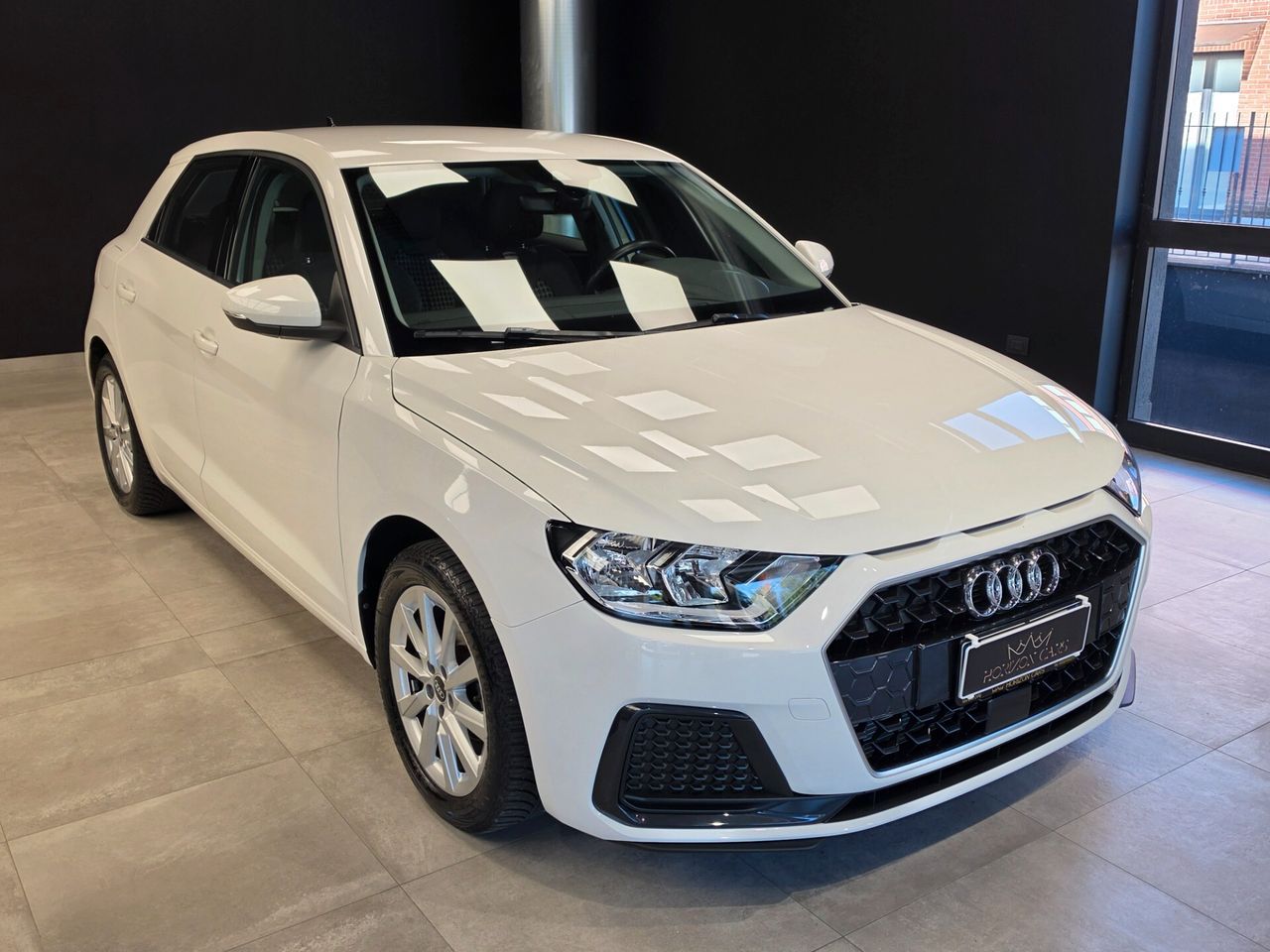 AUDI Audi A1 1.0 tfsi s-tronic OK NEOPATENTATI