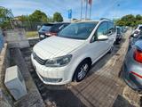Volkswagen Touran 1.4 TSI DSG Highline EcoFuel - VW Touran mit Halbautomatikschaltung