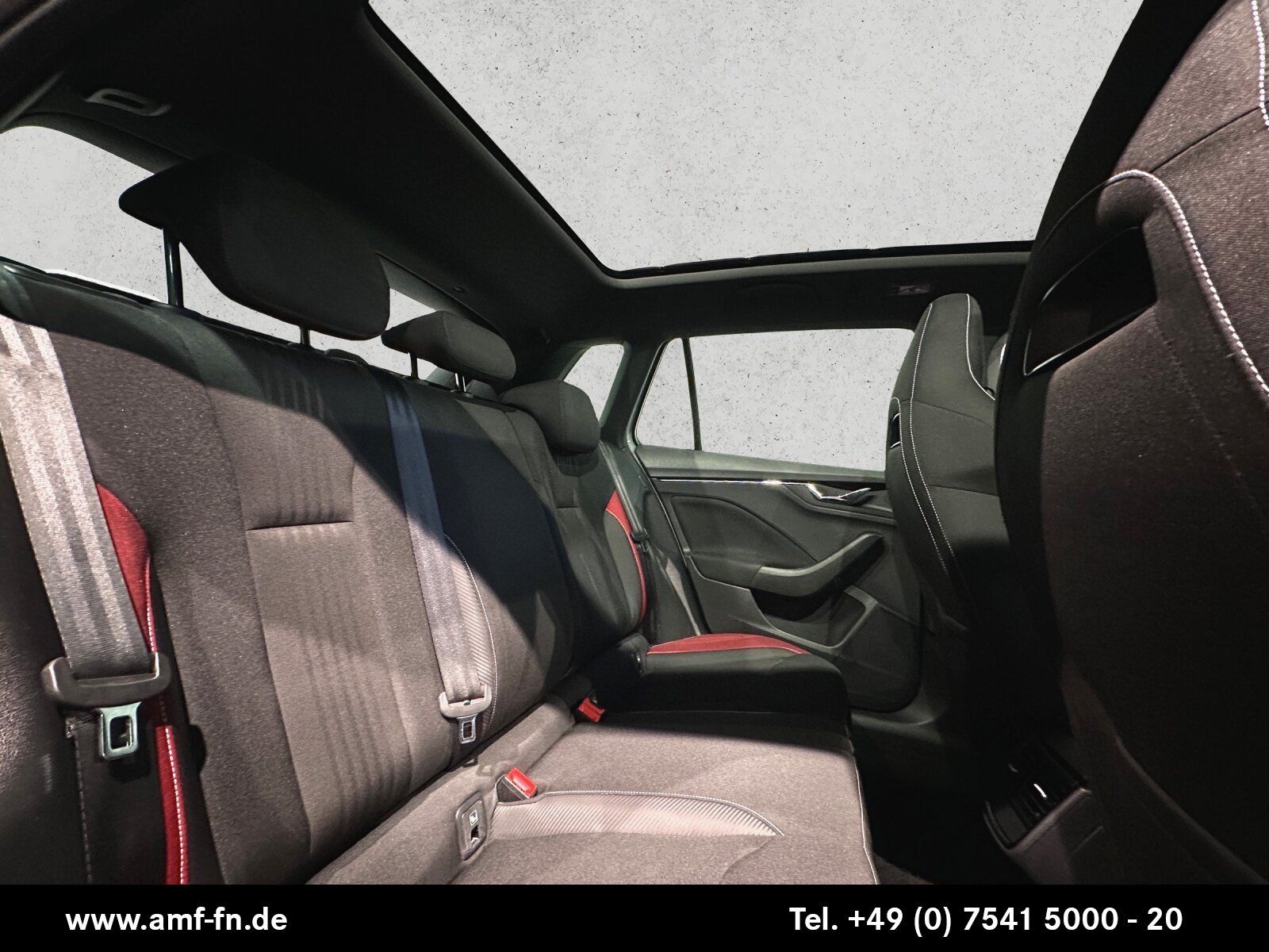 Kamiq 1.5 TSI Monte Carlo +Business+KAMERA+