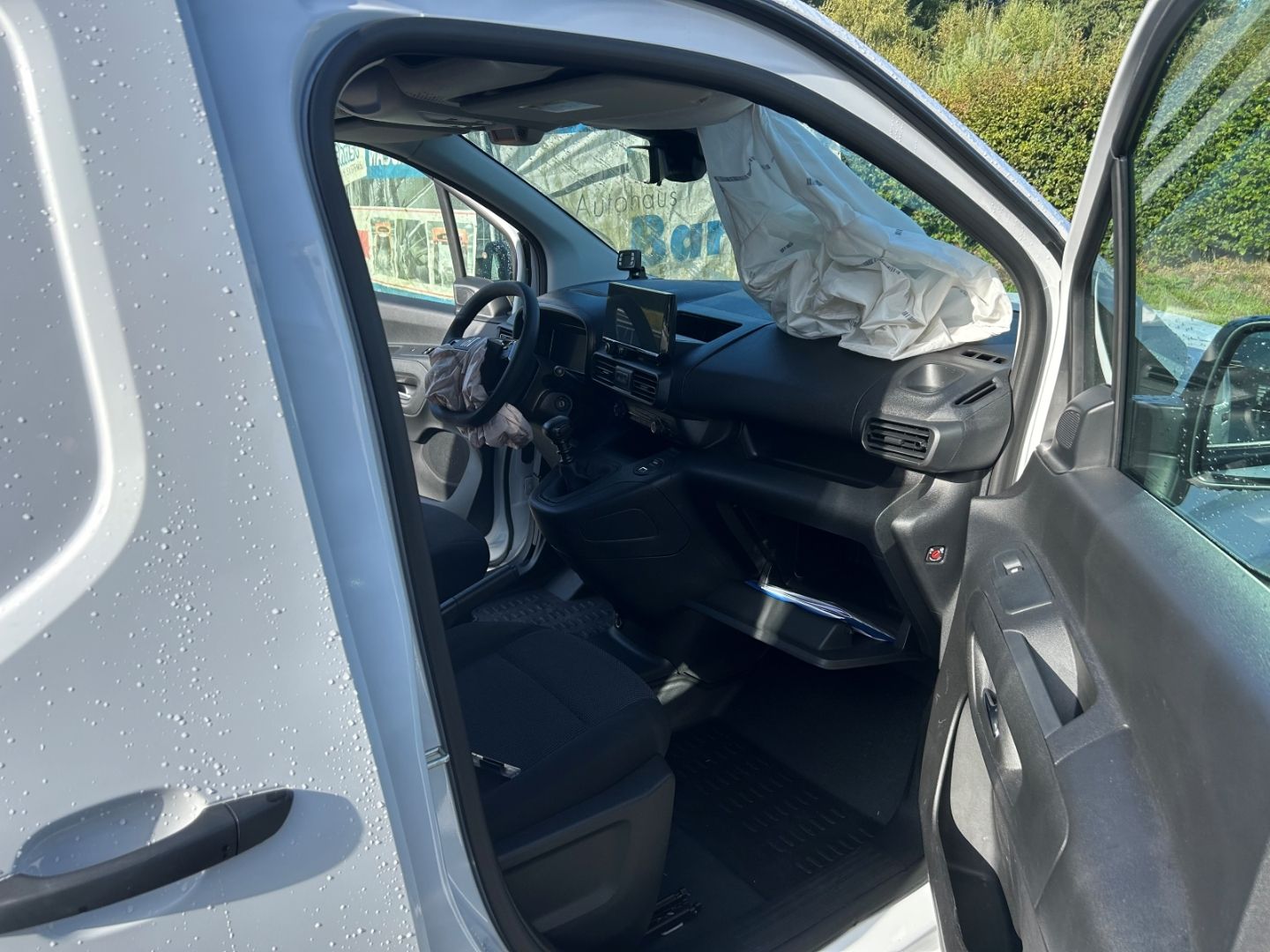 Fahrzeugabbildung Fiat Doblo Kasten L2 1.5 BlueHDi CSA Pharma Arznei