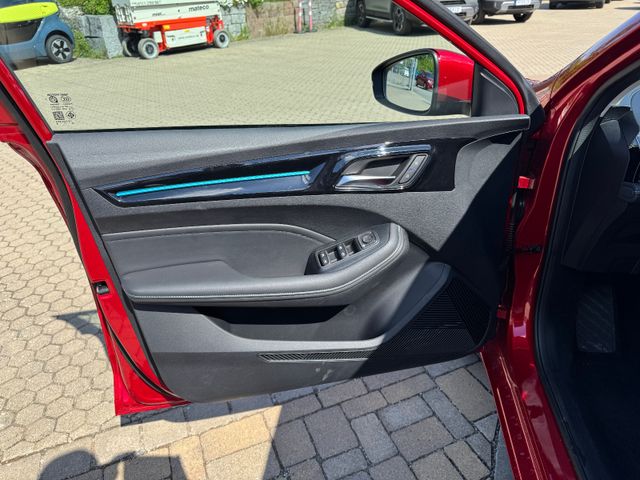 MG MG5 61 kWh Comfort Kamera Navigation Klima