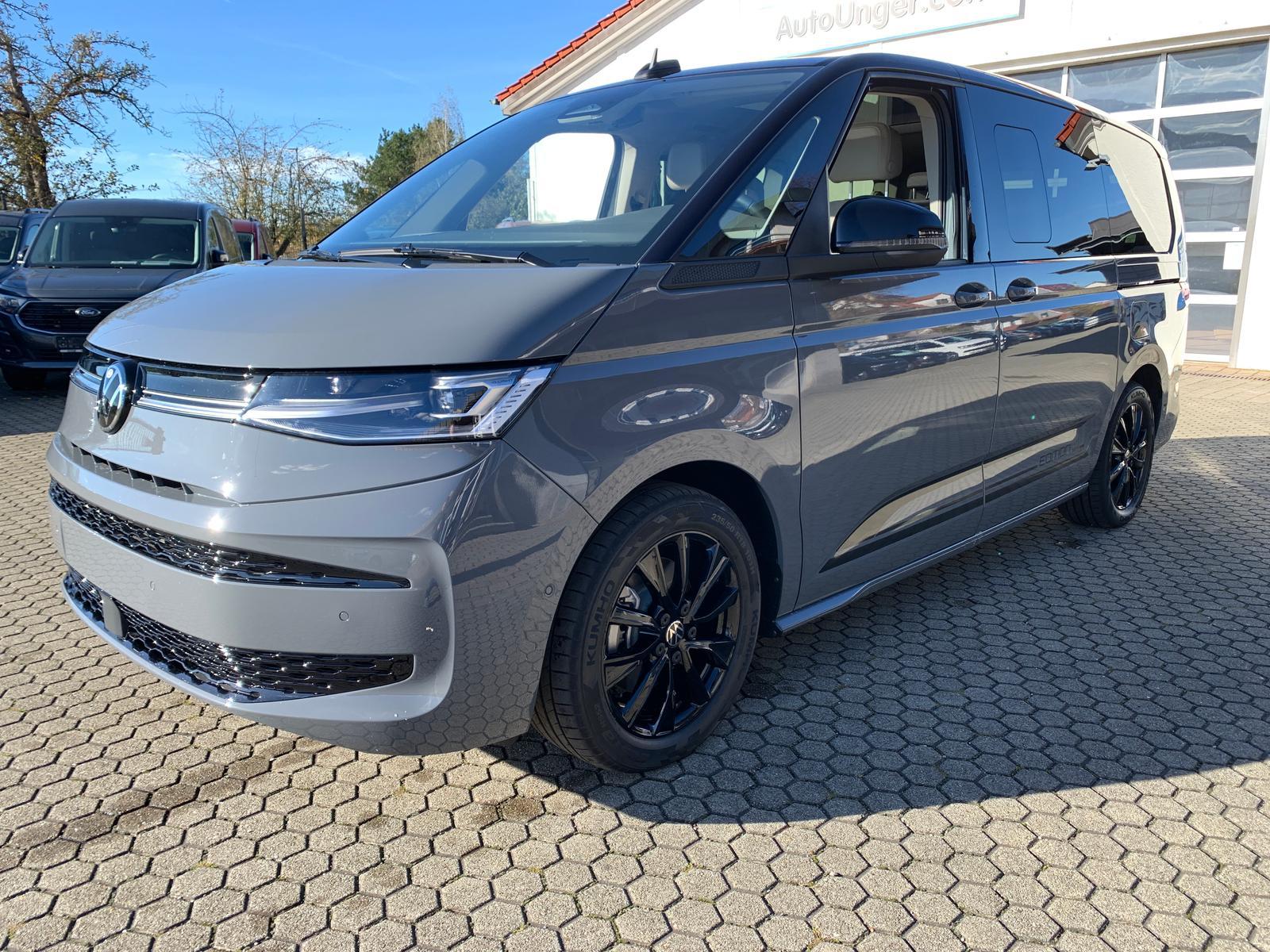 Volkswagen T7 Multivan Edition 4Motion eHybrid Lang LÜ ArtV