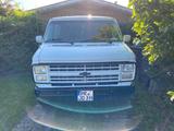 Chevrolet Chevy G20 Cargo Van 6.2l TÜV Neu - Chevrolet G: G20