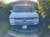Chevrolet Chevy G20 Cargo Van 6.2l TÜV Neu - mit Diesel-Antrieb: Van, Chevy
