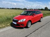 Skoda Fabia 1.6l TDI 77kW Combi Ambition - Skoda Fabia mit Diesel-Antrieb: 1.6