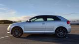 Audi A3 1.6 8P Sportback 102 PS - Audi A3 mit Benzin-Antrieb: 1.6