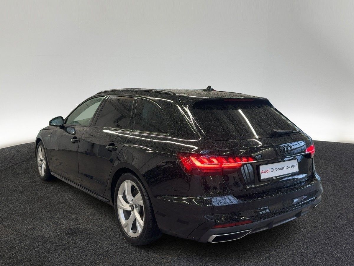 Audi A4 - Bild 4